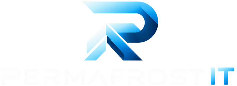 Permafrost IT logo